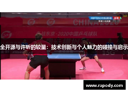 全开源与许昕的较量：技术创新与个人魅力的碰撞与启示